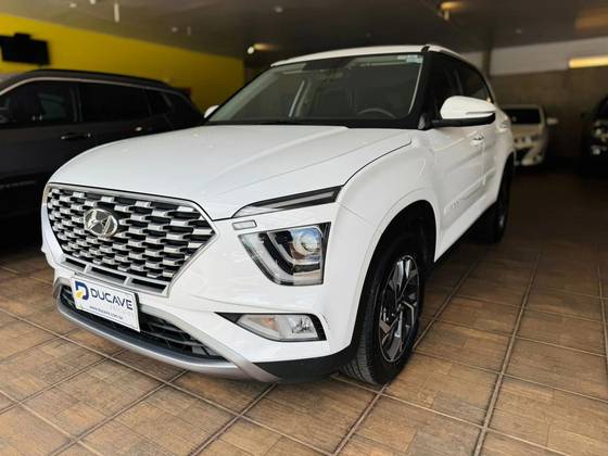 HYUNDAI CRETA 1.0 TGDI FLEX LIMITED AUTOMÁTICO